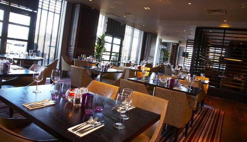 Village Hotel Solihull Restaurant photo